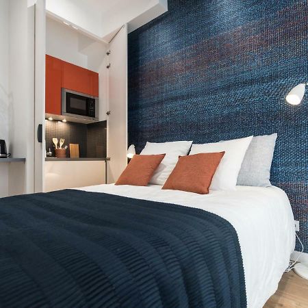Luxury Studio & Spa-Lyon Centre ภายนอก รูปภาพ