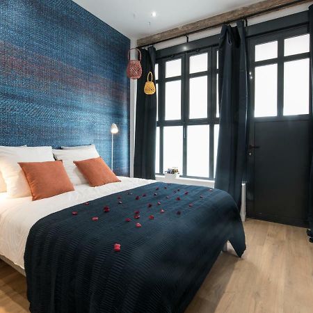 Luxury Studio & Spa-Lyon Centre ภายนอก รูปภาพ