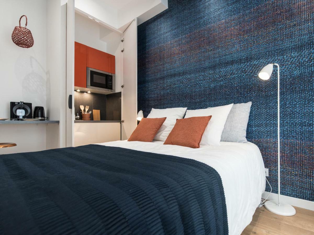 Luxury Studio & Spa-Lyon Centre ภายนอก รูปภาพ