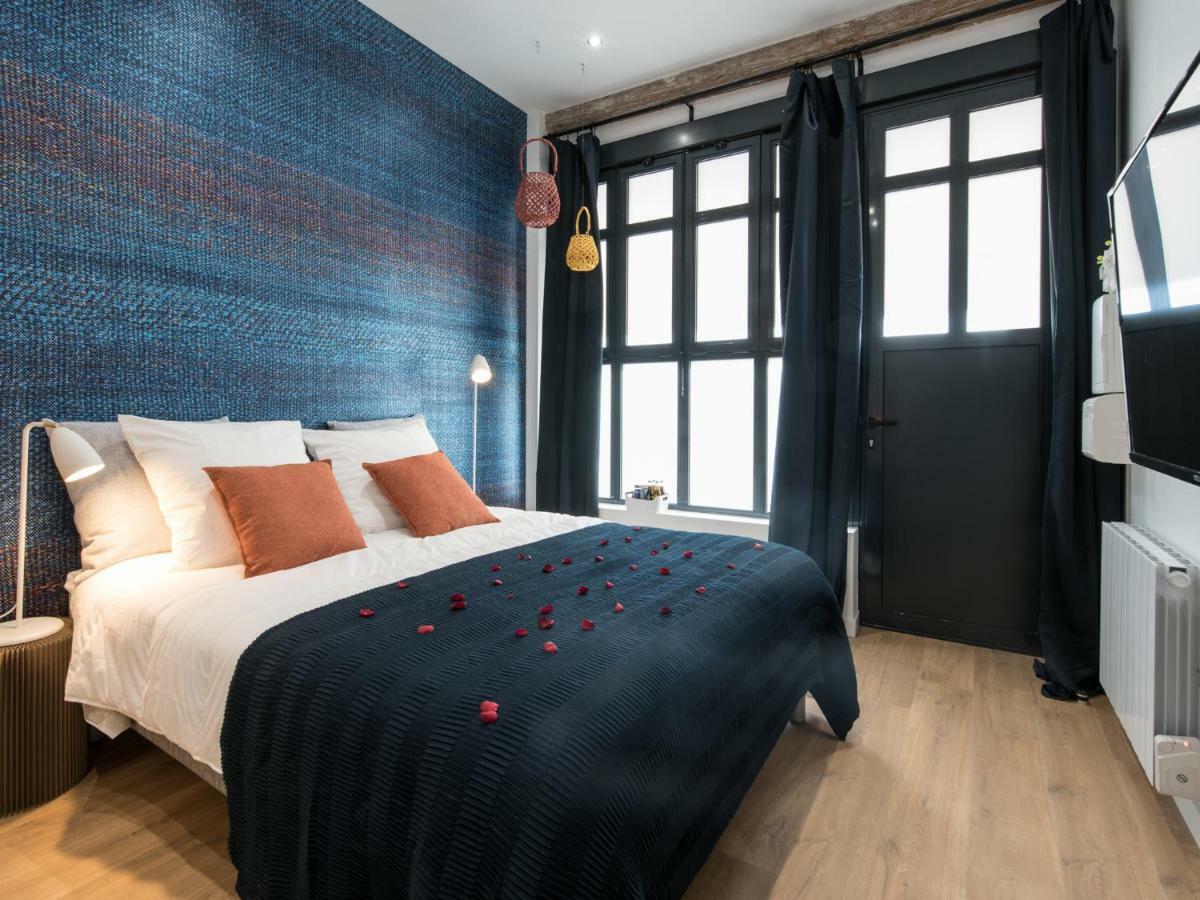 Luxury Studio & Spa-Lyon Centre ภายนอก รูปภาพ