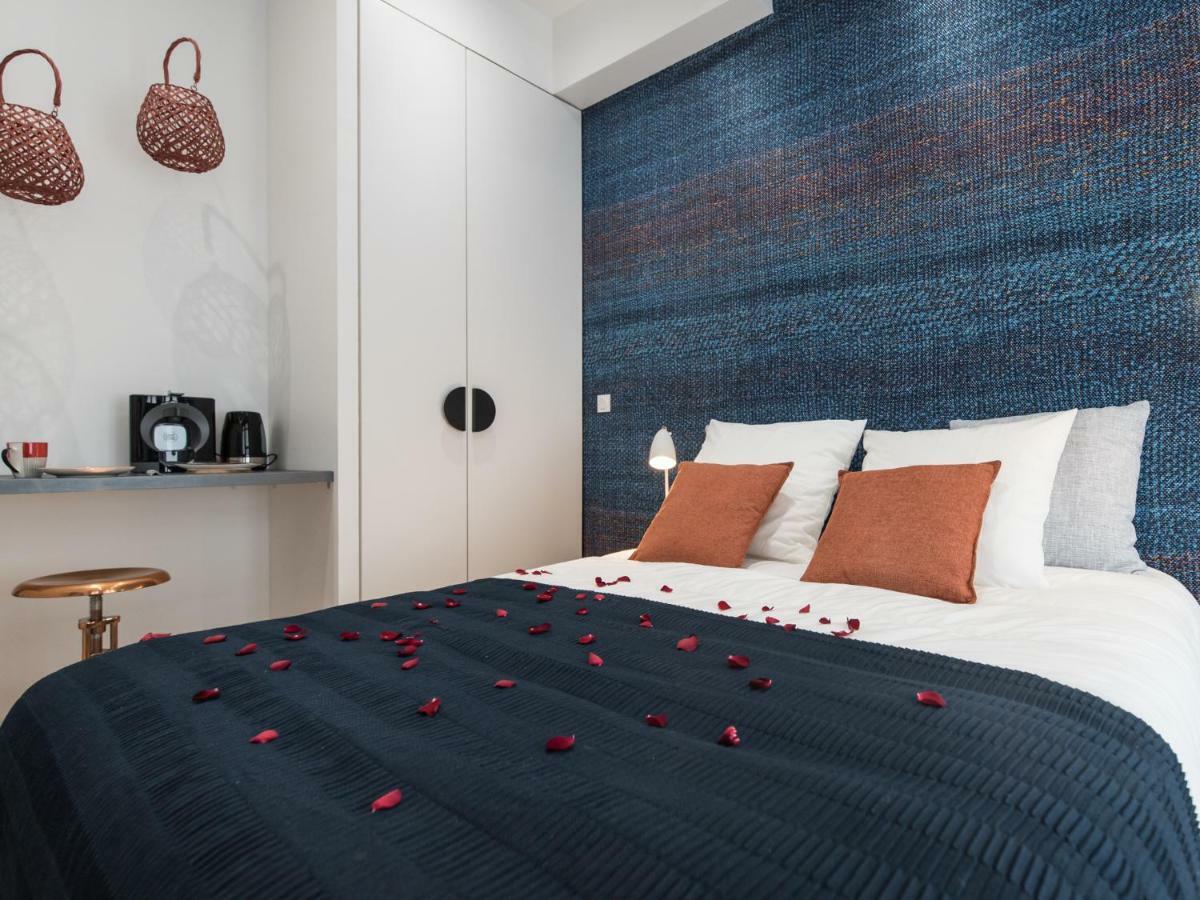 Luxury Studio & Spa-Lyon Centre ภายนอก รูปภาพ