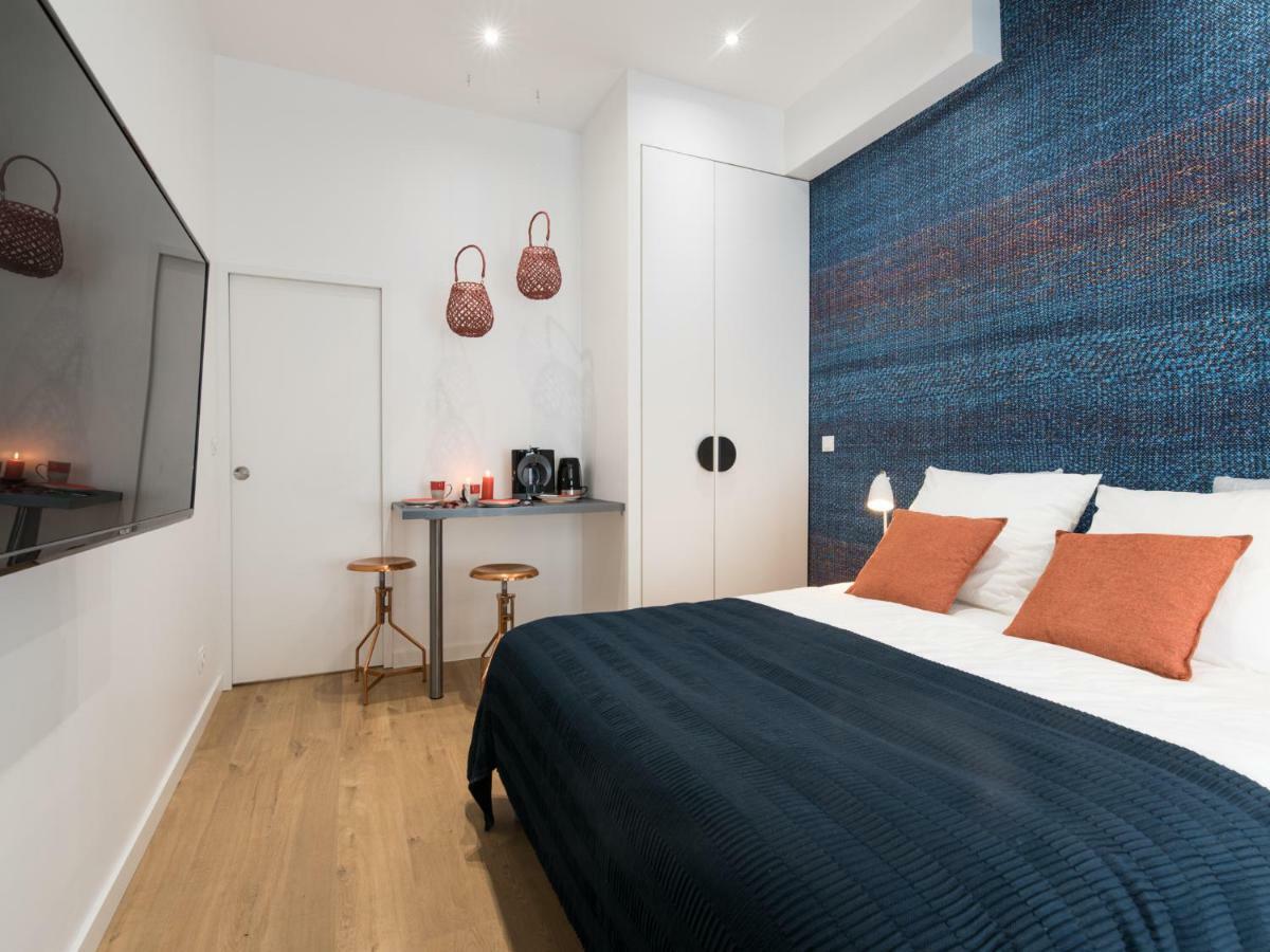 Luxury Studio & Spa-Lyon Centre ภายนอก รูปภาพ