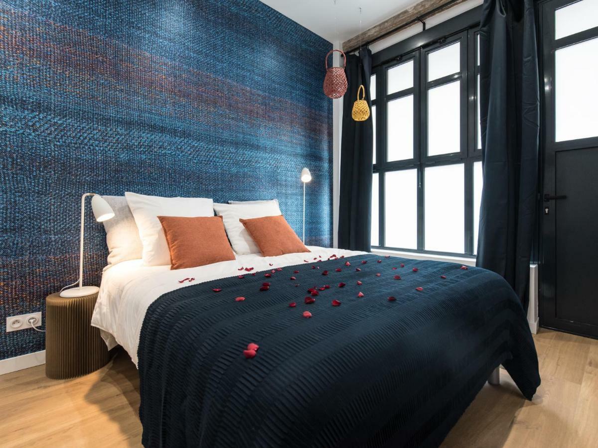 Luxury Studio & Spa-Lyon Centre ภายนอก รูปภาพ