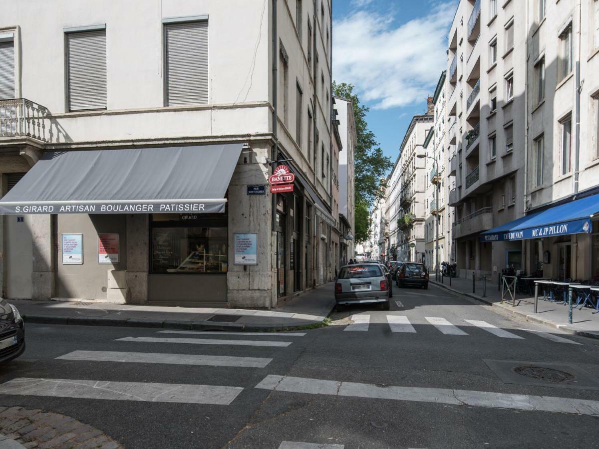 Luxury Studio & Spa-Lyon Centre ภายนอก รูปภาพ