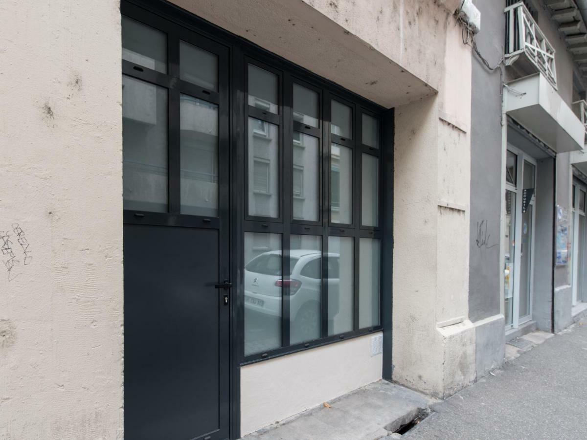 Luxury Studio & Spa-Lyon Centre ภายนอก รูปภาพ